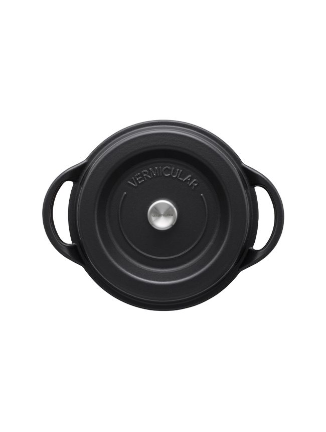 Vermicular Japanese Cast Iron Oven Pot, 5 Sizes & 4 Colors on Food52