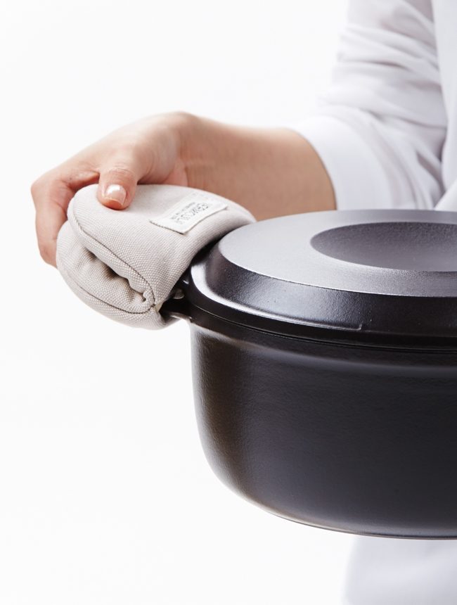 Cocinaware Aqua Silicone Pot Holder